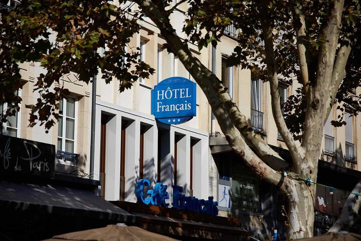 Hotel Francais Lüksemburg Dış mekan fotoğraf